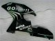 Black 2000-2001 Yamaha YZF R1 Motorcycle Fairings Black 2000-2001 Yamaha YZF R1 Motorcycle Fairings