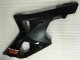 Black 2000-2002 Suzuki GSXR 1000 Motorcycle Fairings