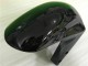 Black 2000-2002 Suzuki GSXR 1000 Motorcycle Fairings