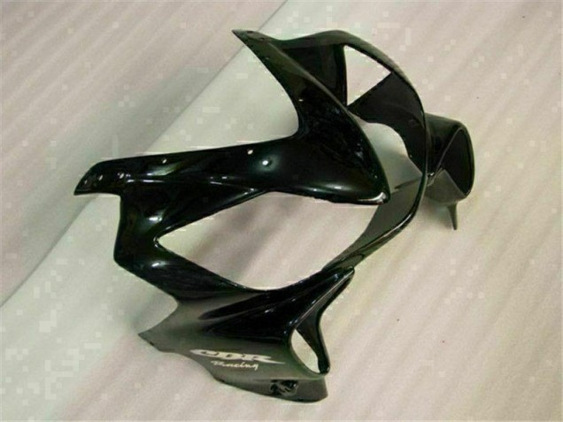Black 2001-2003 Honda CBR600 F4i Motorcycle Bodywork Black 2001-2003 Honda CBR600 F4i Motorcycle Bodywork