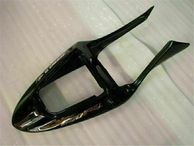 Black 2001-2003 Honda CBR600 F4i Motorcycle Bodywork Black 2001-2003 Honda CBR600 F4i Motorcycle Bodywork