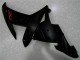 Black 2002-2003 Yamaha YZF R1 Aftermarket Motorcycle Fairing Black 2002-2003 Yamaha YZF R1 Aftermarket Motorcycle Fairing