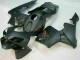 Black 2003-2004 Honda CBR600RR Motorcycle Fairing Kits Black 2003-2004 Honda CBR600RR Motorcycle Fairing Kits