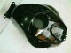 Black 2003-2004 Honda CBR600RR Motorcycle Fairing Black 2003-2004 Honda CBR600RR Motorcycle Fairing
