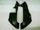 Black 2003-2004 Honda CBR600RR Motorcycle Fairing Black 2003-2004 Honda CBR600RR Motorcycle Fairing