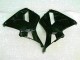 Black 2003-2004 Honda CBR600RR Motorcycle Fairing Black 2003-2004 Honda CBR600RR Motorcycle Fairing