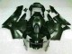 Black 2003-2004 Honda CBR600RR Motorcycle Fairing Black 2003-2004 Honda CBR600RR Motorcycle Fairing