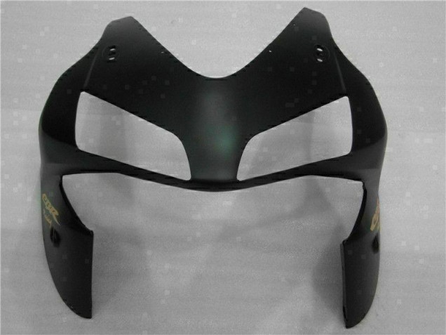 Black 2003-2004 Honda CBR600RR Motorcycle Fairings