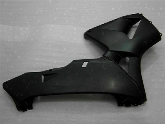 Black 2003-2004 Honda CBR600RR Motorcycle Fairings
