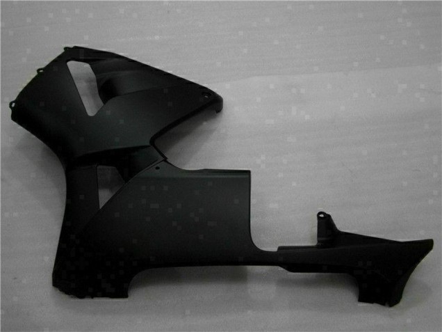 Black 2003-2004 Honda CBR600RR Motorcycle Fairings