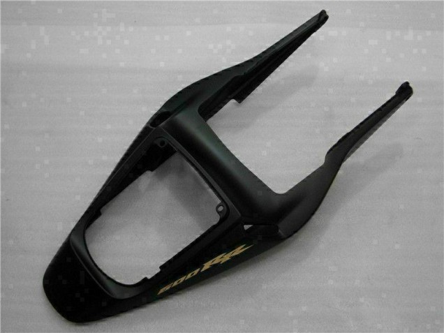 Black 2003-2004 Honda CBR600RR Motorcycle Fairings