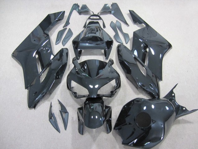 Black 2004-2005 Honda CBR1000RR Full Motorcycle Fairing Kits Black 2004-2005 Honda CBR1000RR Full Motorcycle Fairing Kits