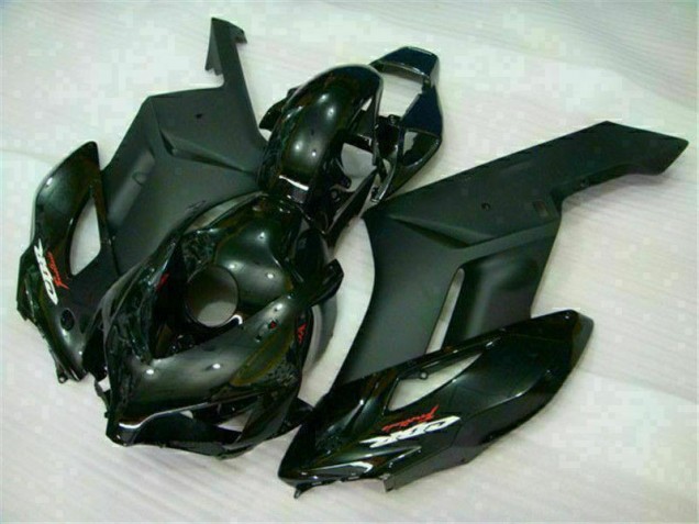Black 2004-2005 Honda CBR1000RR Motorcycle Fairing Kits & Plastic Black 2004-2005 Honda CBR1000RR Motorcycle Fairing Kits & Plastic