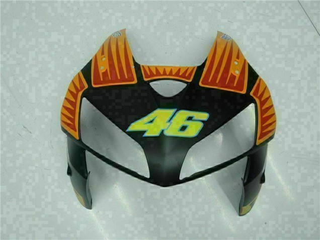 Black 2005-2006 Honda CBR600RR ABS Motorcycle Fairings Black 2005-2006 Honda CBR600RR ABS Motorcycle Fairings