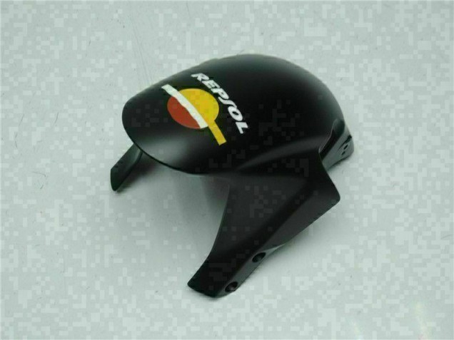 Black 2005-2006 Honda CBR600RR ABS Motorcycle Fairings Black 2005-2006 Honda CBR600RR ABS Motorcycle Fairings