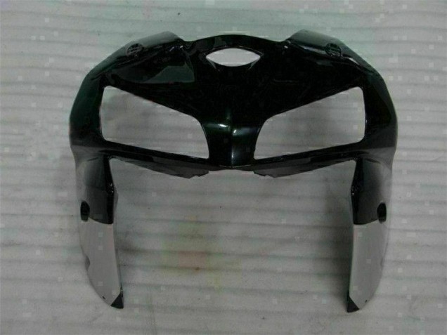 Black 2005-2006 Honda CBR600RR Full ABS Motorcycle Fairing Black 2005-2006 Honda CBR600RR Full ABS Motorcycle Fairing