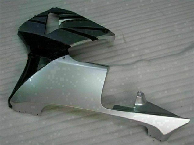 Black 2005-2006 Honda CBR600RR Full ABS Motorcycle Fairing Black 2005-2006 Honda CBR600RR Full ABS Motorcycle Fairing