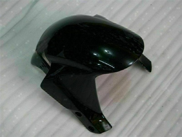 Black 2005-2006 Honda CBR600RR Full ABS Motorcycle Fairing Black 2005-2006 Honda CBR600RR Full ABS Motorcycle Fairing