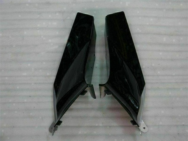 Black 2005-2006 Honda CBR600RR Full ABS Motorcycle Fairing Black 2005-2006 Honda CBR600RR Full ABS Motorcycle Fairing