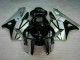 Black 2005-2006 Honda CBR600RR Full ABS Motorcycle Fairing Black 2005-2006 Honda CBR600RR Full ABS Motorcycle Fairing