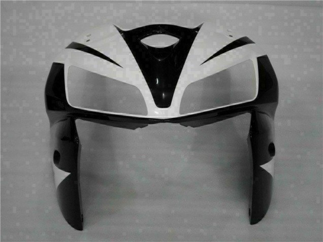 Black 2005-2006 Honda CBR600RR Motorcycle Fairing Black 2005-2006 Honda CBR600RR Motorcycle Fairing