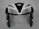 Black 2005-2006 Honda CBR600RR Motorcycle Fairing Black 2005-2006 Honda CBR600RR Motorcycle Fairing