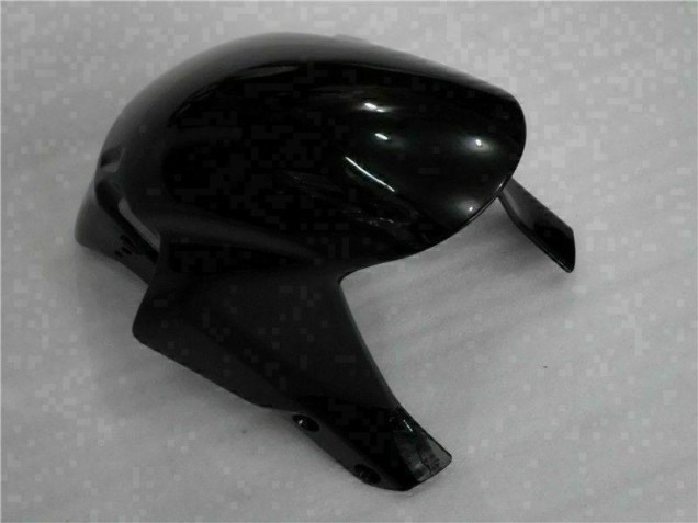 Black 2005-2006 Honda CBR600RR Motorcycle Fairing Black 2005-2006 Honda CBR600RR Motorcycle Fairing