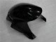 Black 2005-2006 Honda CBR600RR Motorcycle Fairing Black 2005-2006 Honda CBR600RR Motorcycle Fairing