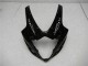 Black 2005-2006 Suzuki GSXR 1000 Motorcycle Fairing Black 2005-2006 Suzuki GSXR 1000 Motorcycle Fairing