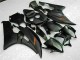 Black 2006-2007 Yamaha YZF R6 Aftermarket Motorcycle Fairing Black 2006-2007 Yamaha YZF R6 Aftermarket Motorcycle Fairing