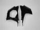 Black 2007-2008 Suzuki GSXR 1000 Motorcycle Fairings Black 2007-2008 Suzuki GSXR 1000 Motorcycle Fairings