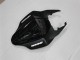 Black 2007-2008 Suzuki GSXR 1000 Motorcycle Fairings Black 2007-2008 Suzuki GSXR 1000 Motorcycle Fairings