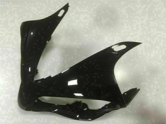 Black 2007-2008 Yamaha YZF R1 Motorcycle Fairing Kits & Plastic Black 2007-2008 Yamaha YZF R1 Motorcycle Fairing Kits & Plastic