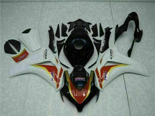 Black 2008-2011 Honda CBR1000RR Full Motorcycle Fairing Kits Black 2008-2011 Honda CBR1000RR Full Motorcycle Fairing Kits