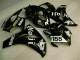 Black 2008-2011 Honda CBR1000RR Motorcycle Bodywork Black 2008-2011 Honda CBR1000RR Motorcycle Bodywork