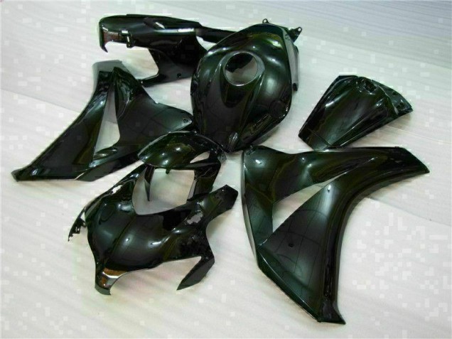 Black 2008-2011 Honda CBR1000RR Motorcycle Fairing Kits Black 2008-2011 Honda CBR1000RR Motorcycle Fairing Kits