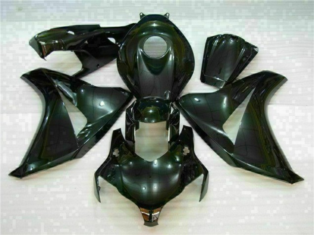 Black 2008-2011 Honda CBR1000RR Motorcycle Fairing Kits Black 2008-2011 Honda CBR1000RR Motorcycle Fairing Kits