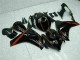 Black 2008-2011 Honda CBR1000RR Motorcycle Fairing Kits & Plastic Black 2008-2011 Honda CBR1000RR Motorcycle Fairing Kits & Plastic