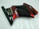 Black 2008-2012 Kawasaki EX250 Motorcycle Fairing Kits & Plastic Black 2008-2012 Kawasaki EX250 Motorcycle Fairing Kits & Plastic