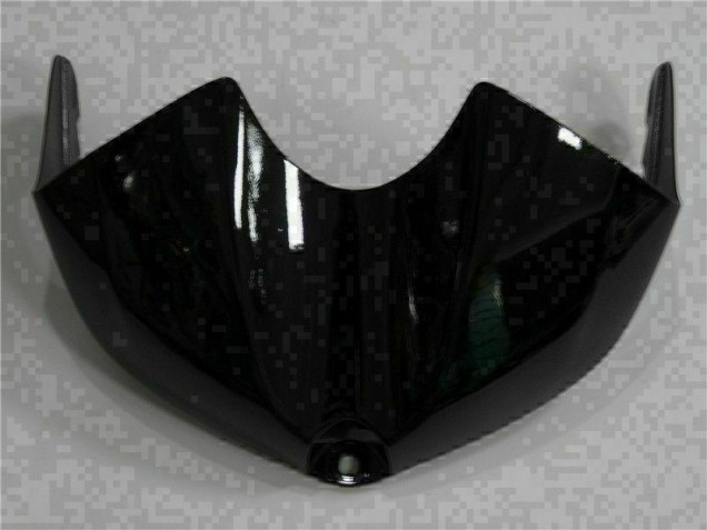 Black 2008-2016 Yamaha YZF R6 ABS Motorcycle Fairing Black 2008-2016 Yamaha YZF R6 ABS Motorcycle Fairing