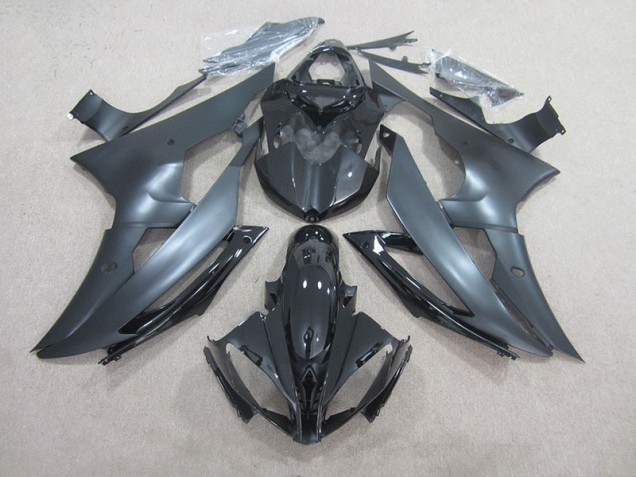 Black 2008-2016 Yamaha YZF R6 Motorcycle Bodywork Black 2008-2016 Yamaha YZF R6 Motorcycle Bodywork
