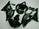 Black 2008-2016 Yamaha YZF R6 Motorcycle Fairings Black 2008-2016 Yamaha YZF R6 Motorcycle Fairings