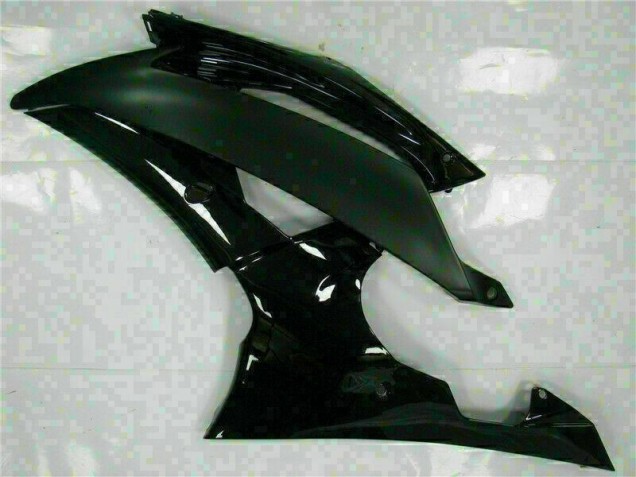 Black 2008-2016 Yamaha YZF R6 Motorcycle Fairings Black 2008-2016 Yamaha YZF R6 Motorcycle Fairings