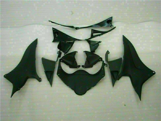 Black 2009-2012 Honda CBR600RR Motorcycle Fairing Kits & Plastic Black 2009-2012 Honda CBR600RR Motorcycle Fairing Kits & Plastic