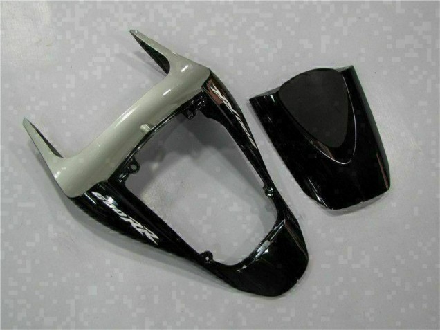 Black 2009-2012 Honda CBR600RR Motorcycle Fairing Black 2009-2012 Honda CBR600RR Motorcycle Fairing