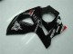 Black 2009-2016 Suzuki GSXR 1000 Motorcycle Fairing Black 2009-2016 Suzuki GSXR 1000 Motorcycle Fairing