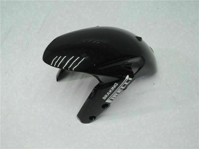 Black 2009-2016 Suzuki GSXR 1000 Motorcycle Fairing Black 2009-2016 Suzuki GSXR 1000 Motorcycle Fairing
