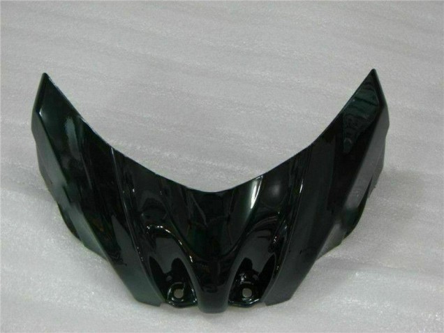 Black 2009-2016 Suzuki GSXR 1000 Motorcycle Fairings Black 2009-2016 Suzuki GSXR 1000 Motorcycle Fairings