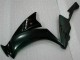Black 2012-2016 Honda CBR1000RR Motorcycle Fairing