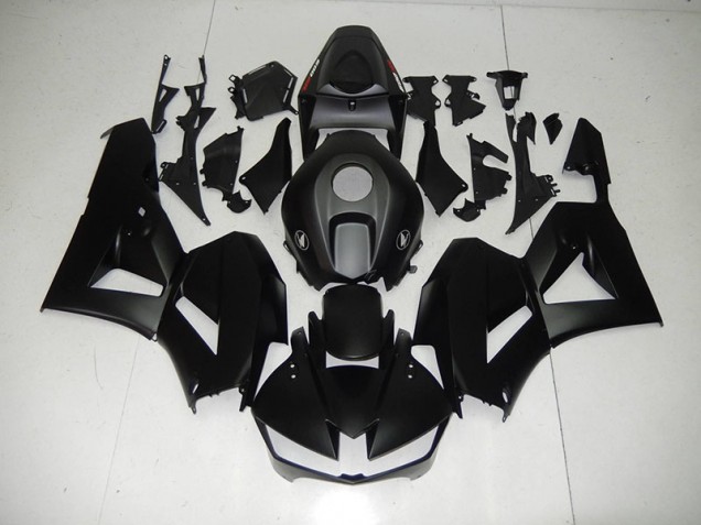 Black 2012-2016 Honda CBR1000RR Motorcycle Fairings Black 2012-2016 Honda CBR1000RR Motorcycle Fairings